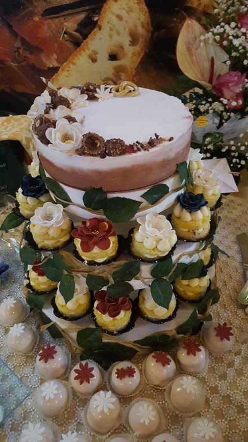 I Dolci Grappoli Villa Larino Екстериор снимка