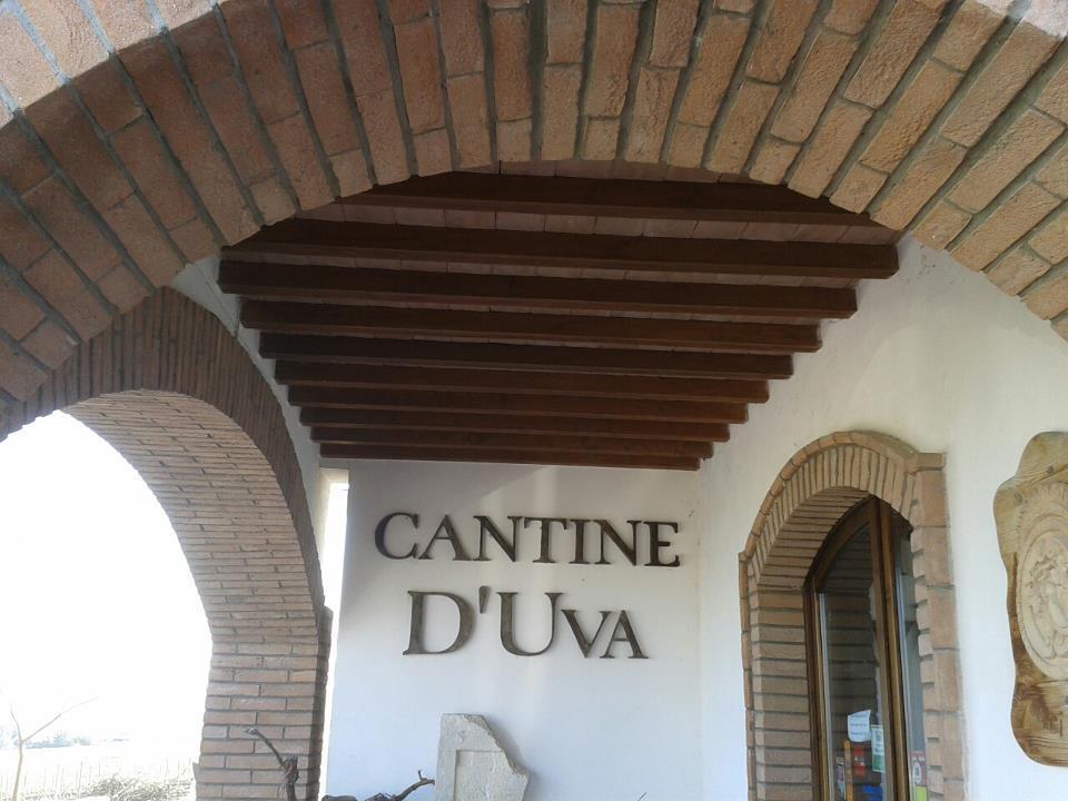 I Dolci Grappoli Villa Larino Екстериор снимка