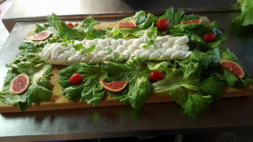 I Dolci Grappoli Villa Larino Екстериор снимка