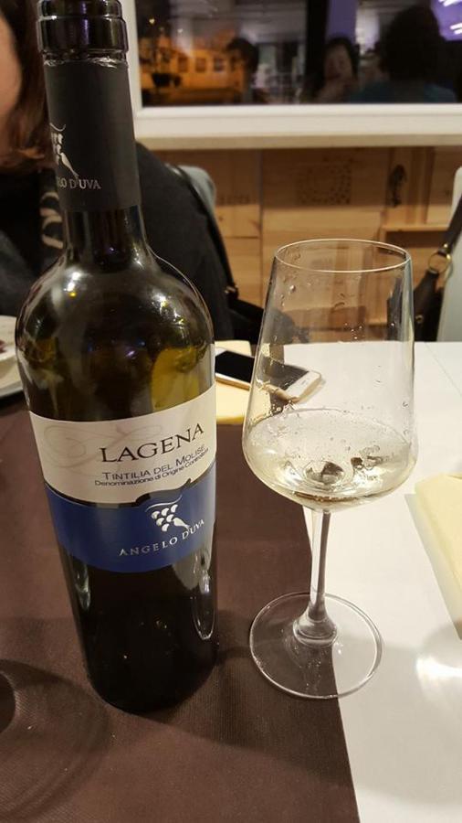 I Dolci Grappoli Villa Larino Екстериор снимка