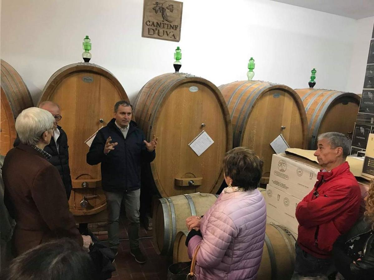 I Dolci Grappoli Villa Larino Екстериор снимка