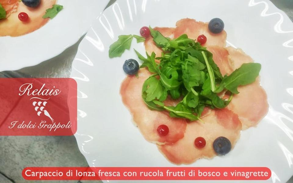 I Dolci Grappoli Villa Larino Екстериор снимка